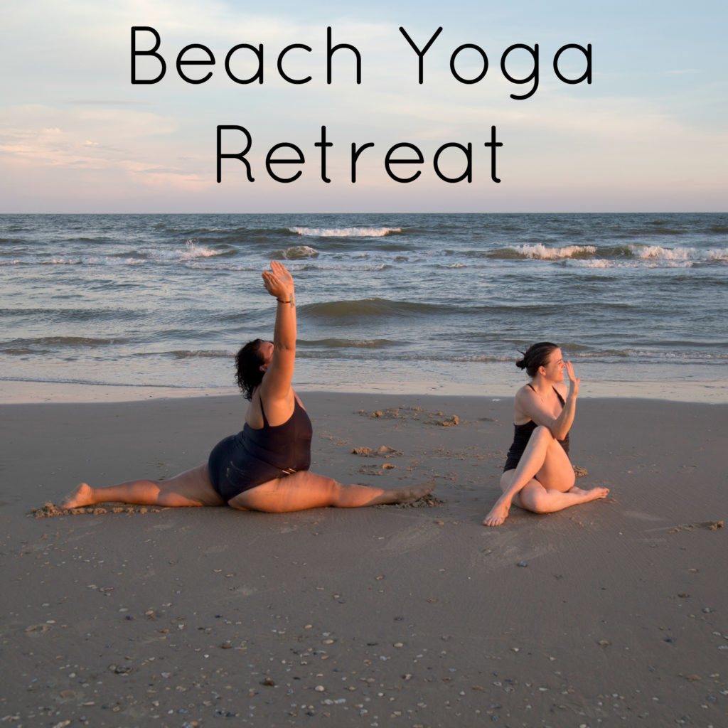 Beach Yoga Retreat No Date Aerial Yoga San Antonio 