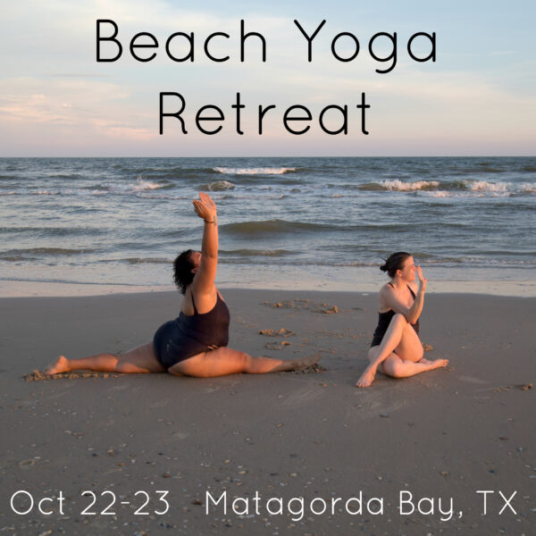 Beach Yoga Retreat